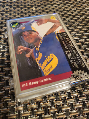 Complete Classic 1991 Draft Pick Set! Manny Ramirez, D. Young, C. Floyd w. Bonus