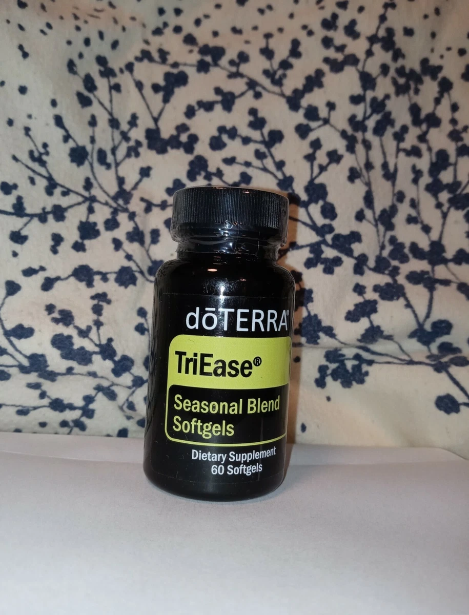 Doterra triease deals