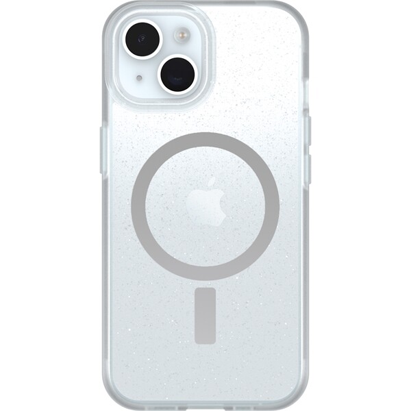 3653978 OtterBox REACT MAGSAFE APPLE IPHONE 16E/15/14/13 - STARDUST - CLEAR