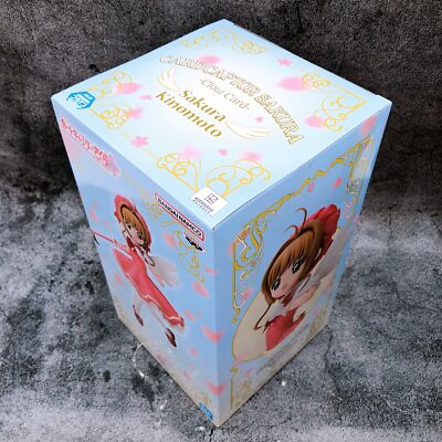 CardCaptors Sakura Clow Card Sakura Kinomoto Figure