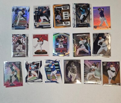 2022 Chronicles Baseball RCs/Inserts Pick Your Card Complete Your Set