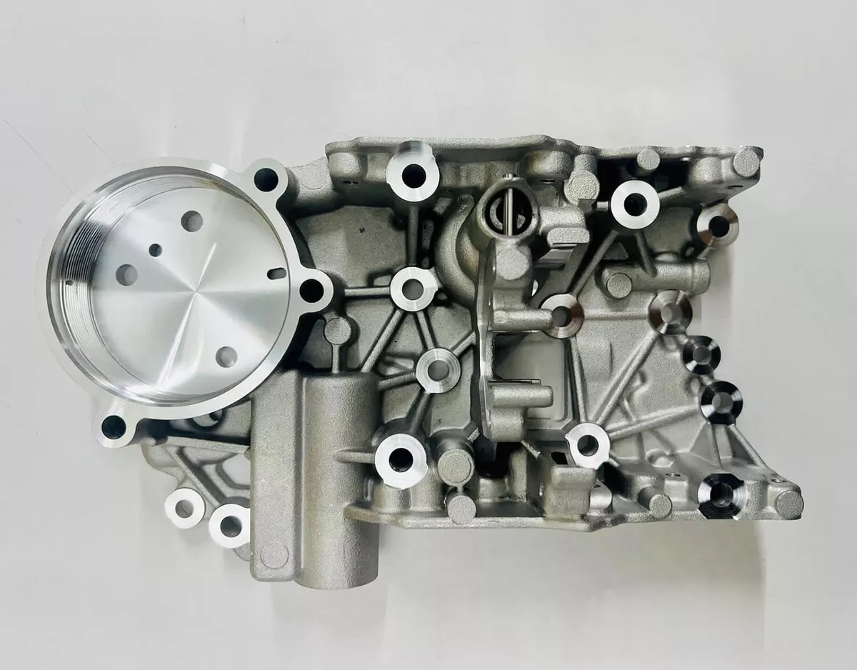 Skoda 2024 dsg gearbox