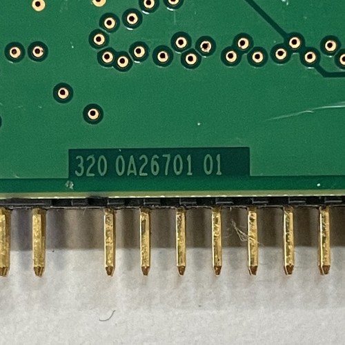 Hitachi 0A26306 2.5" ATA/100 HDD PCB Board 320 0A26701 01 HTS421260H9AT00 - Picture 2 of 4