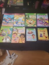Lot Of 8 Leap Frog Tag Books2
