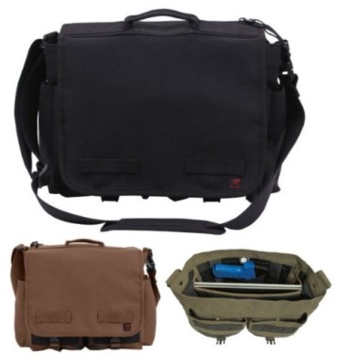 best concealed carry messenger bag