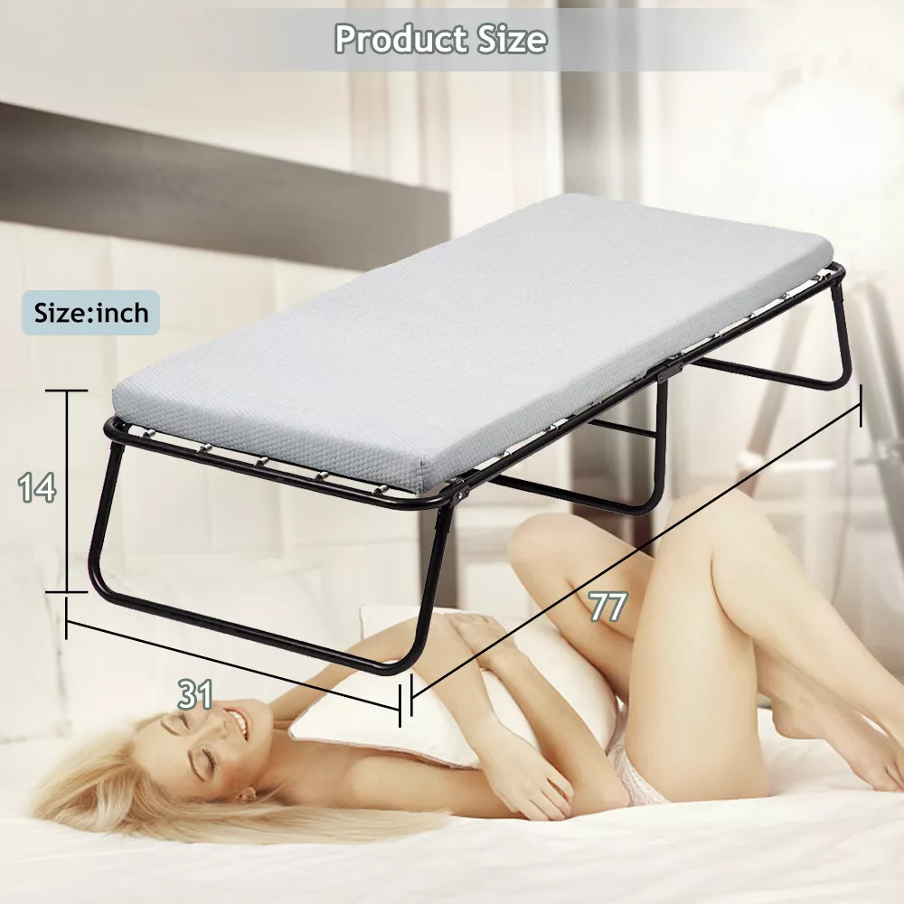 Twin size cheap camping cot