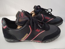 Vintage Mitre Tornado Astro Turf Trainers UK Size 5 Deadstock - Rare - 1980's