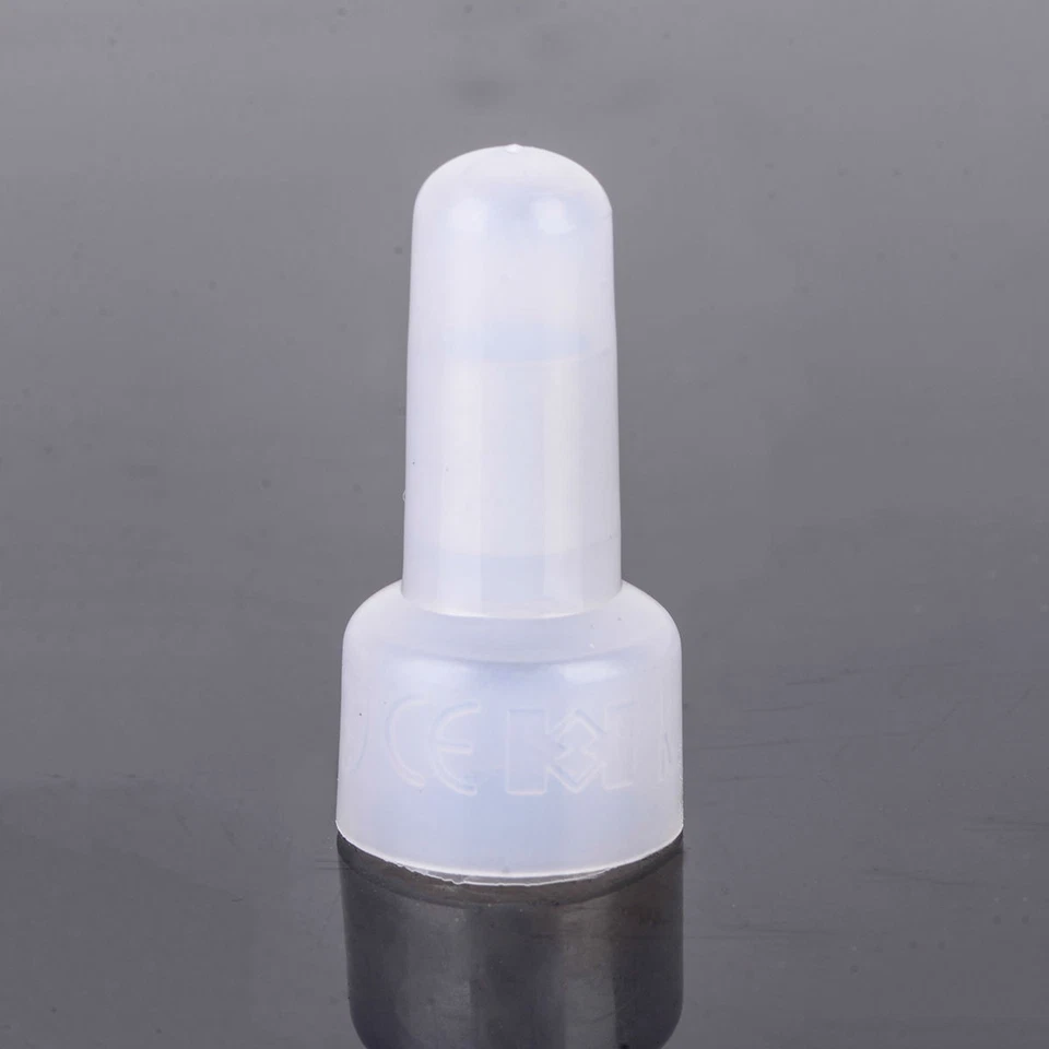 100pcs Closed End Crimp Cap AWG 12-10 16-14 22-16 Gauge Wire Connectors Terminal - Image 2 of 4