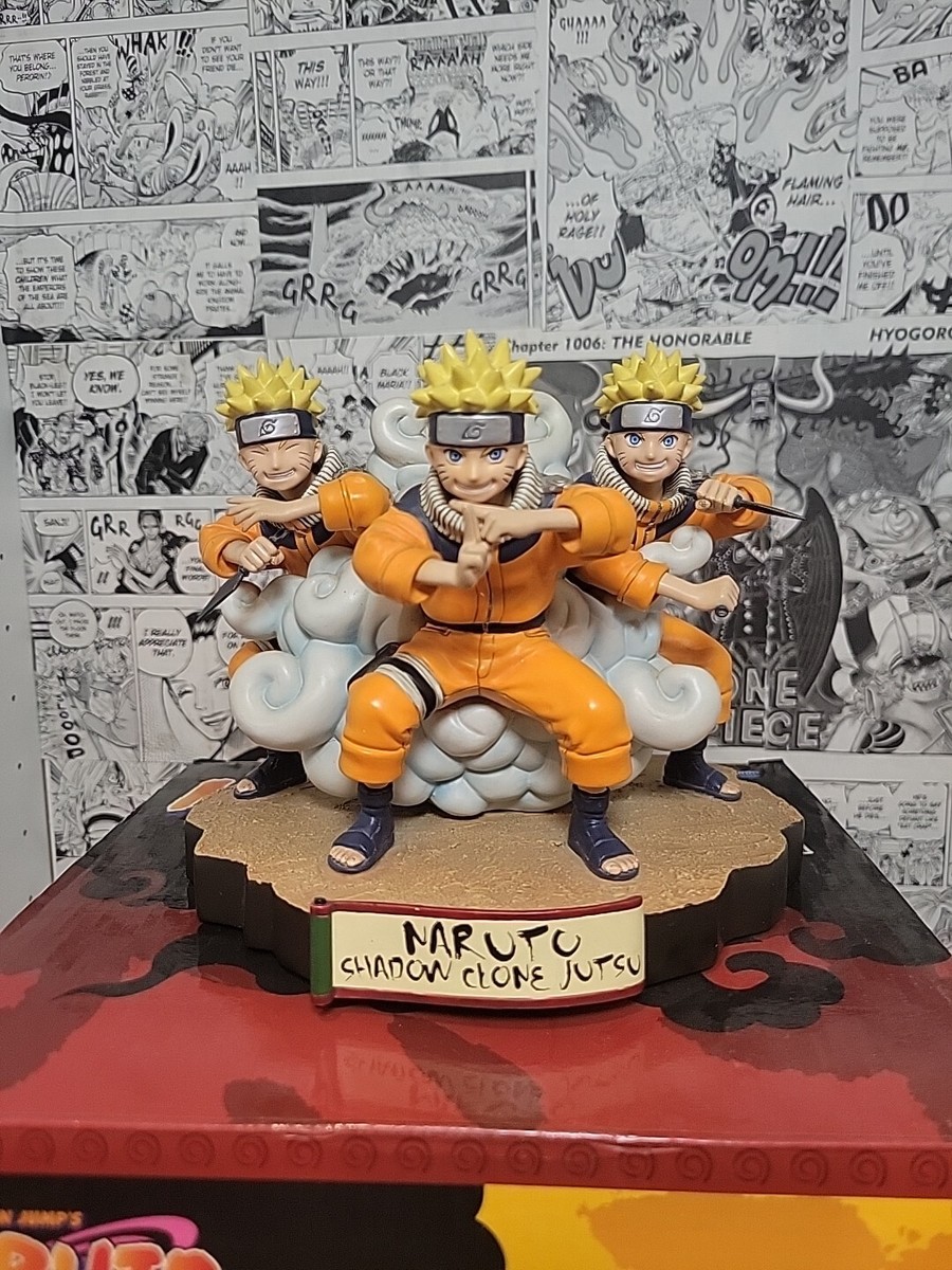 Naruto Shadow Clone 6
