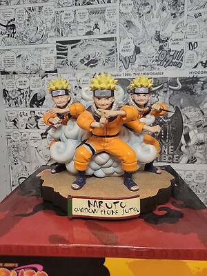 Naruto Shadow Clone 6