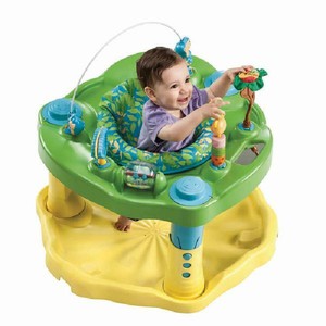 exersaucer baby active