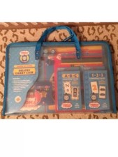 New Thomas  Friends Learn At Home Deluxe Carry Case Activity Set Trains 