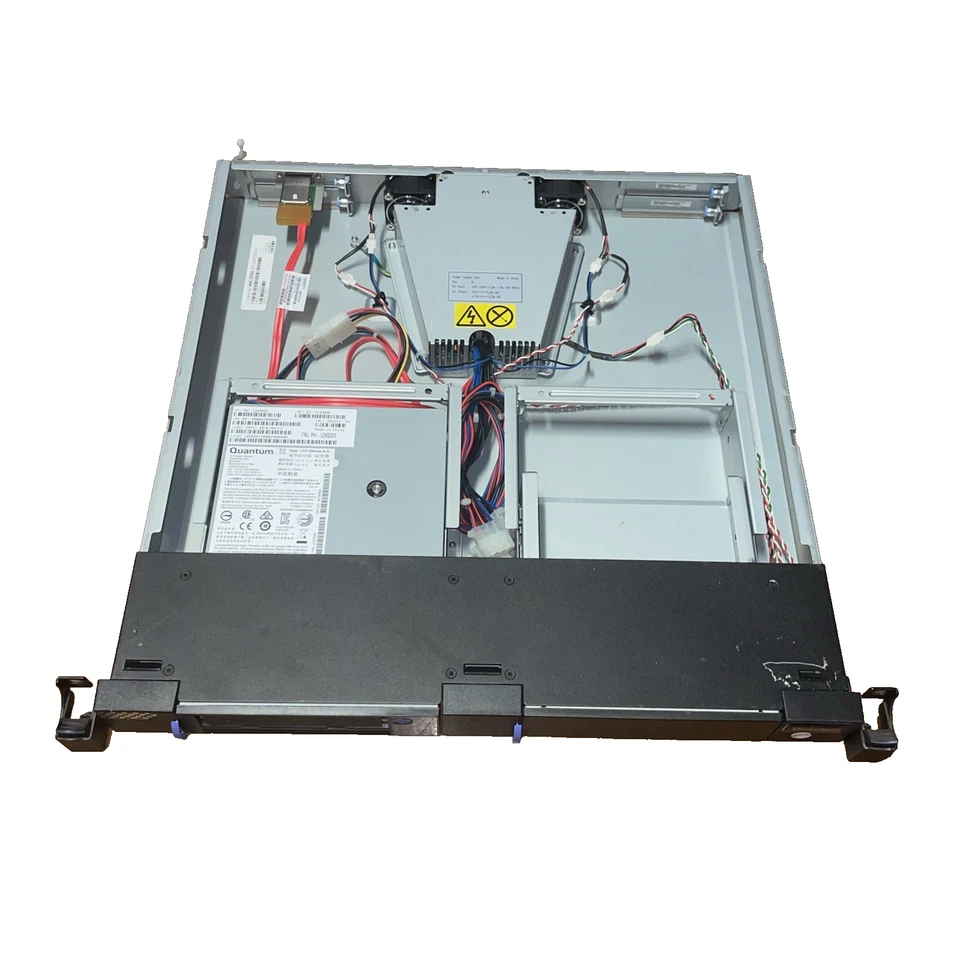 Quantum  9-03577-01 46C2546 7226 1U3 SAS Bandlaufwerk ( LTO Ultrium 6-H ) - Image 3 of 4