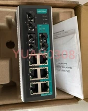 NEW MOXA EDS-309 Ethernet switch #DW