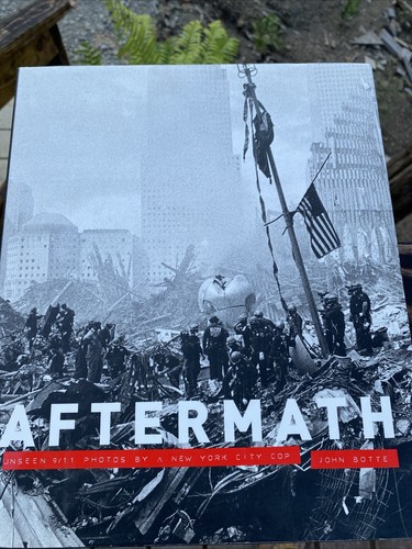 Aftermath: Unseen 9/11 Photos by a New York City Cop
