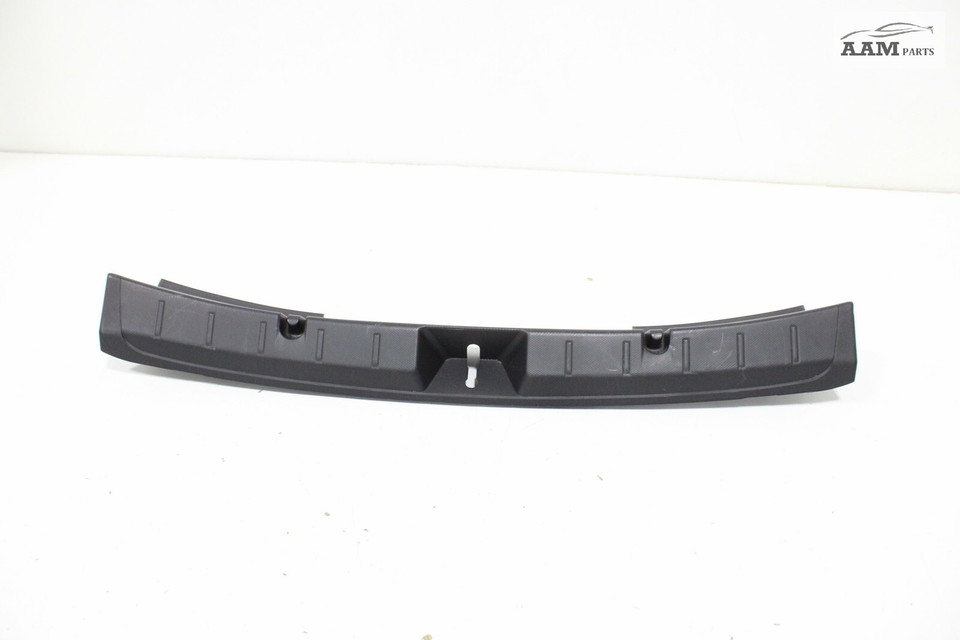 20182023 SUBARU CROSSTREK REAR CARGO TRUNK SILL SCUFF PLATE COVER