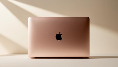 Apple MacBook Air 13 Zoll (2019) 8GB RAM, 128GB SSD, Rosegold