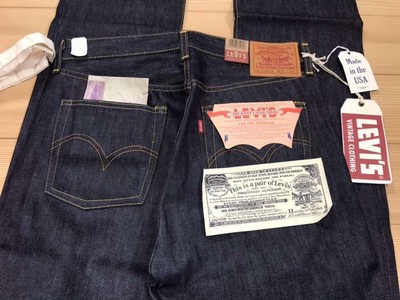 levis 501 1944