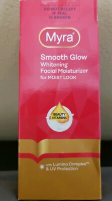 myra e moisturizer fresh glow review