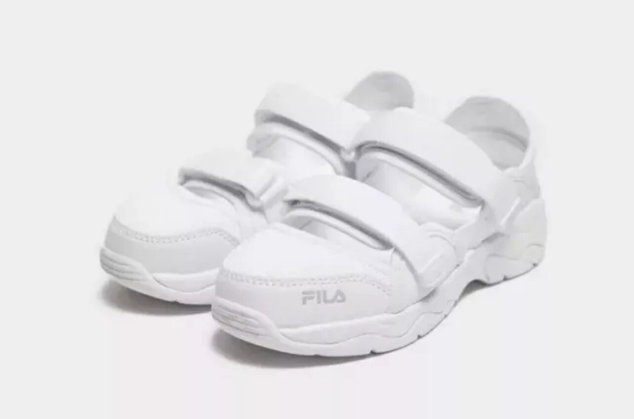 Sandalo Fila Ray bambino taglia 13 UK bambino nuovo con scatola