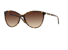 Versace Women's Fashion VE4260 108/13 58 58mm Havana Sunglasses