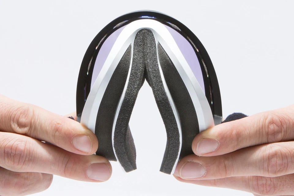 Airblaster Air Goggle 棕褐色 — 第 3/4 张图片