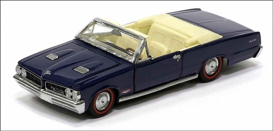 Modellino auto PONTIAC GTO 1964 1/43 mod  94 - Immagine 2 di 4