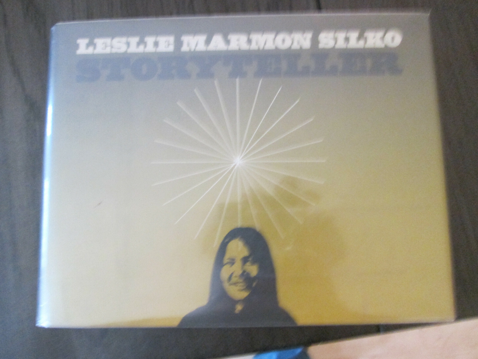 Leslie Marmon Silko STORYTELLER First Edition in jacket SIGNED