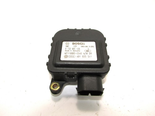 Audi A6 C5 Stellmotor Klima Heizung heater flap actuator 4b1820511 0132801126