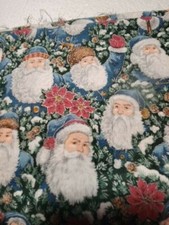 VIP Print By Cranston Print Works Cotton Printed In USA 44" Wide 1.5 Yds