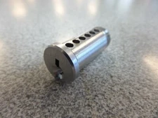 GMS P001WR26D 6 PIN WEISER WR5 1555 KEYWAY LOCK CYLINDER PLUG