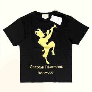 chateau marmont gucci shirt