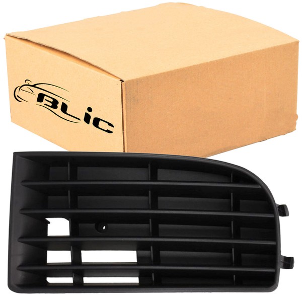 Blic 6502-07-9524997P LüFtungsgitter StoßFäNger Vorne Links FüR VW Golf V 1K1-image