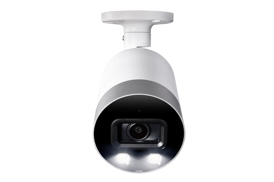 LOREX E891AB - 4K Ultra HD Active Deterrence Security Camera - Image 3 of 4