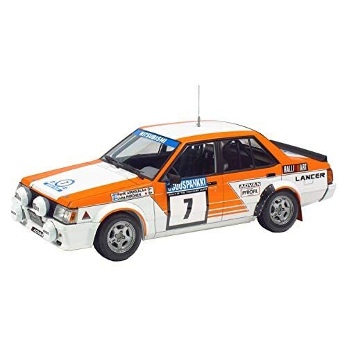 PLATZNuNu 124 Комплект MITSUBISHI LANCER TURBO 82 для РАЛЛИ 1000 ОЗЕР 15290₽