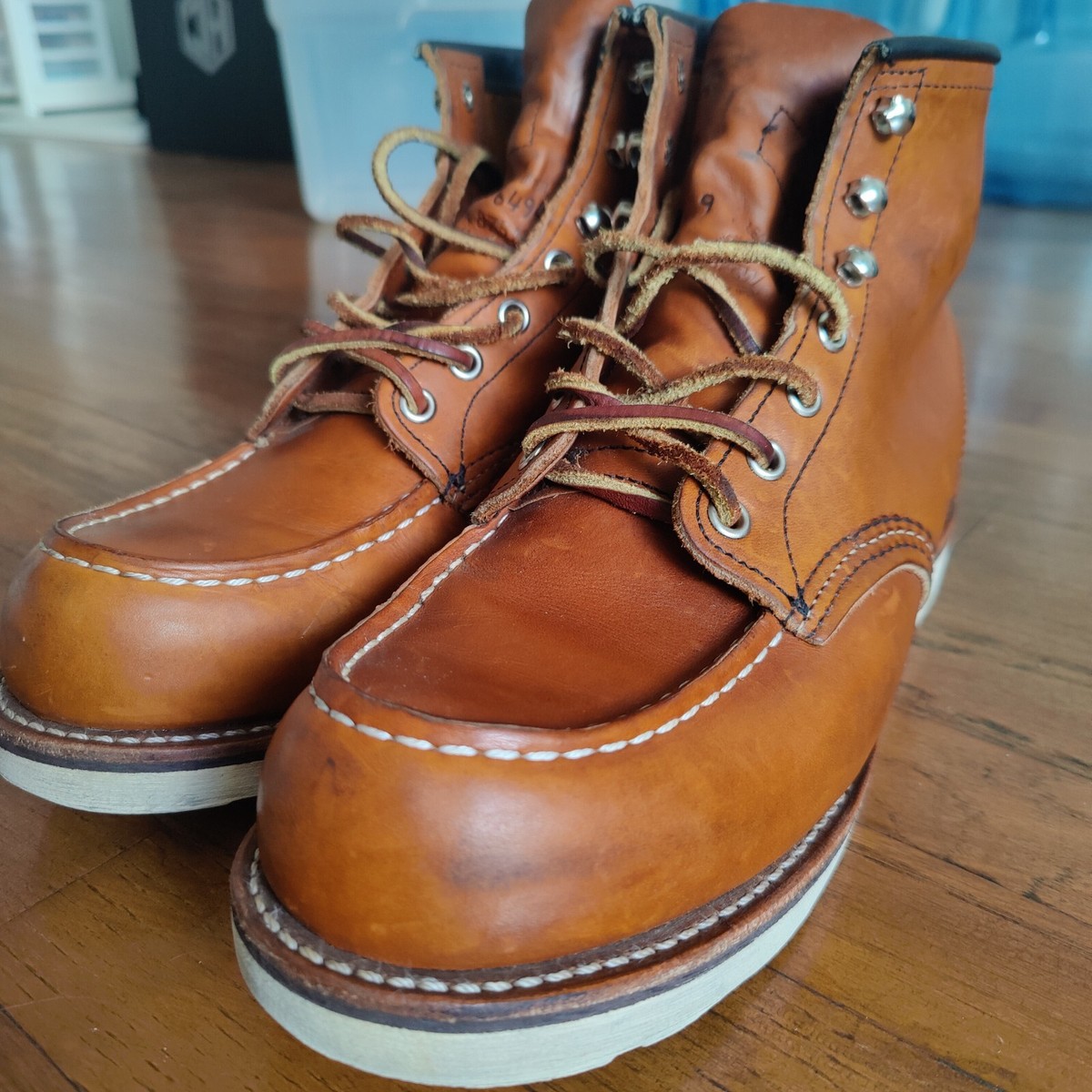 87519 redwing moctoe rare limited edition. | eBay 87519 redwing moctoe rare limited edition. | eBay