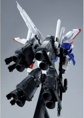 Bandai MG 1/100 MSA-0011 S Gundam Booster Unit Type P-Bandai