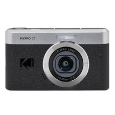 Kodak PIXPRO C1 Friendly Zoom Digital Camera - 13MP Compact Point and Shoot