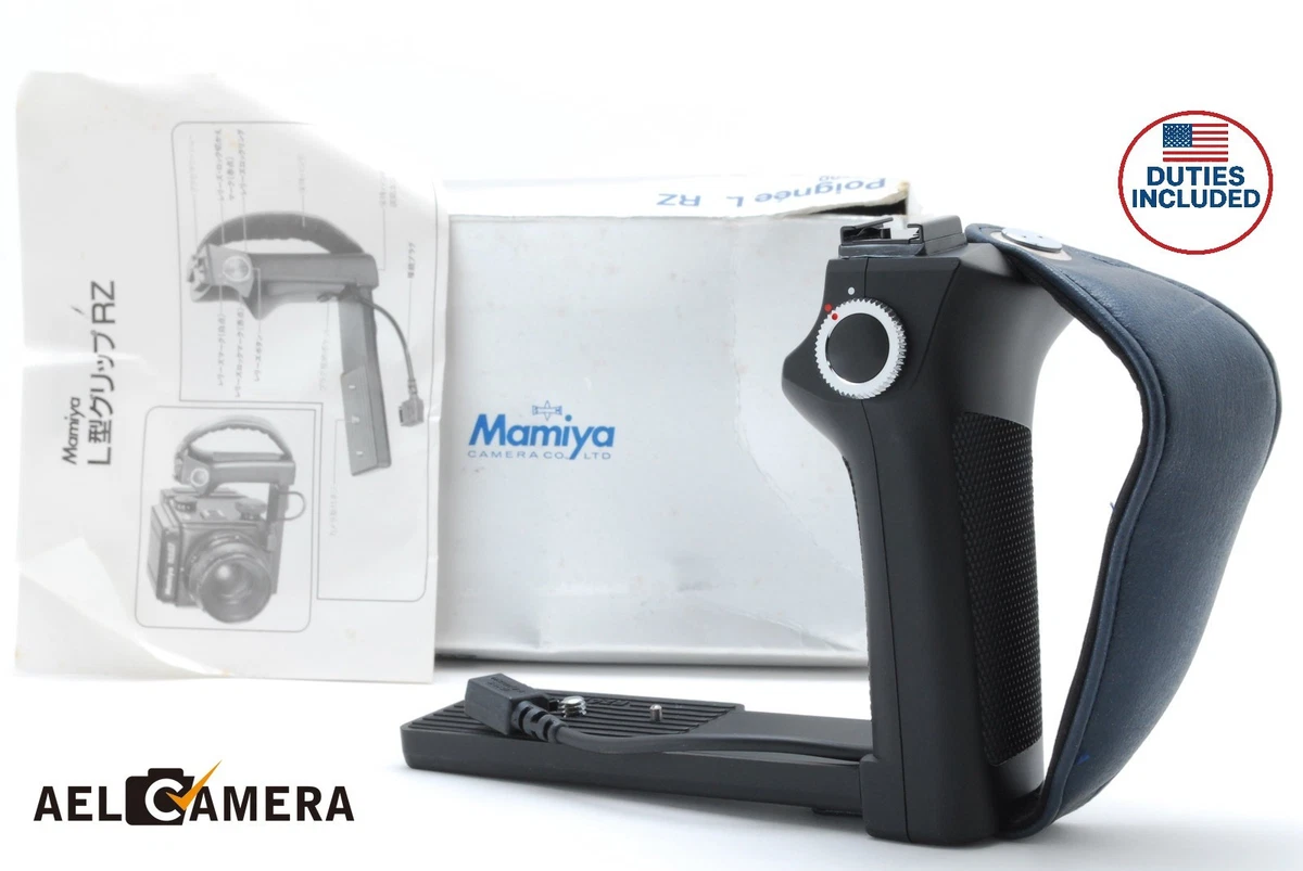 Mamiya Camera Hand Grips for sale - eBay