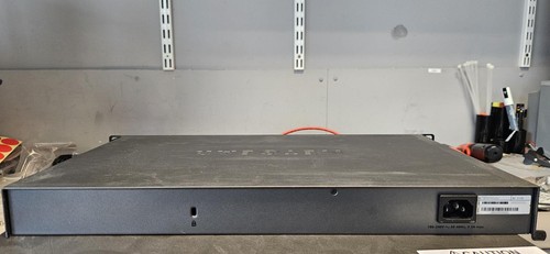 Prosafe Plus 10GBASE-T Switch,8-port 10Gbps XS708E - Picture 3 of 3