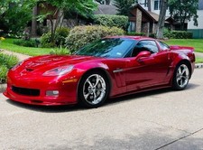 2011 Chevrolet Corvette GRAND SPORT