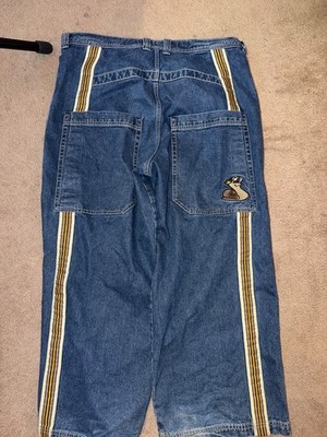 JNCO SLUG JEANS SIZE 42x 30L