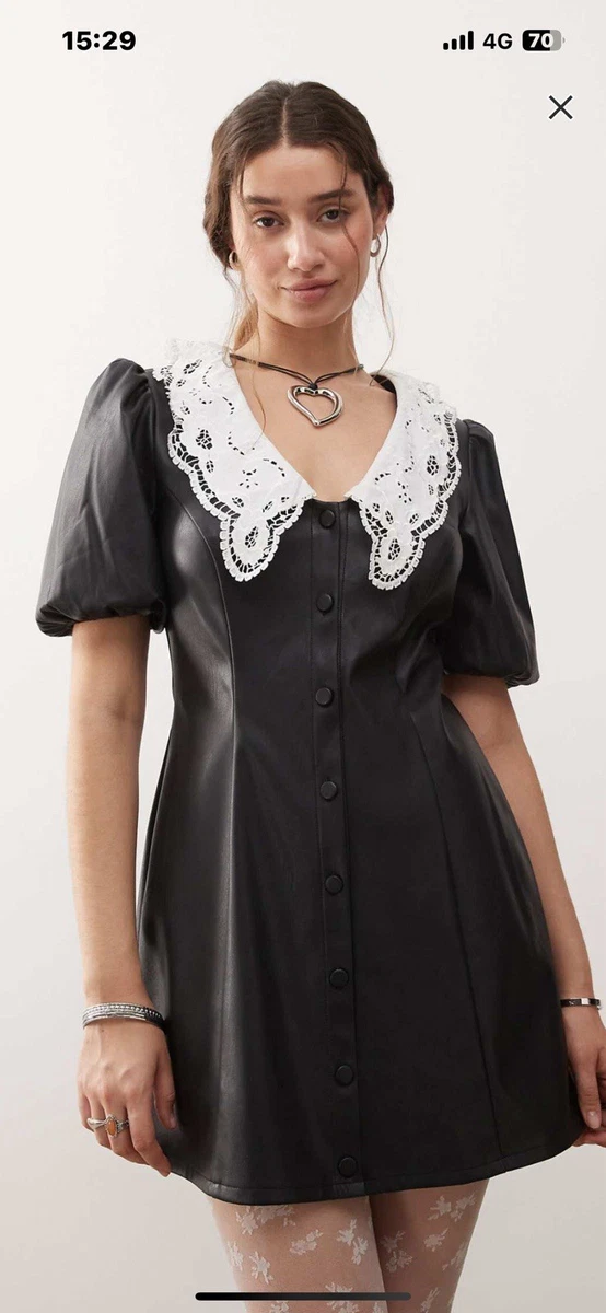 Miss Selfridge Faux Leather Dresses for Women for sale | eBay UK Miss Selfridge Faux Leather Dresses for Women for sale | eBay UK