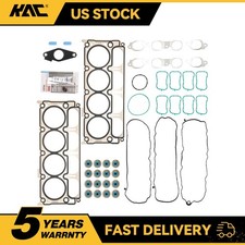 Engine Gasket Set Fits 14-18 Chevrolet Silverado 1500 Gmc Sierra 1500 5.3l V8 Engine Gasket Set Fits 14-18 Chevrolet Silverado 1500 Gmc Sierra 1500 5.3l V8
