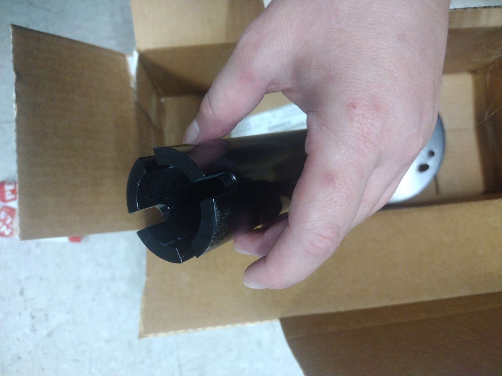 PENN DOWNRIGGER Gimble Mount Quick-Mount Sr #634 LARGE 12 INCH NEW IN BOX