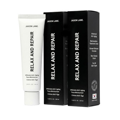 JAXON LANE RELAX AND REPAIR Anti Aging Face Moisturizer for Men | Anti Wrinkl...