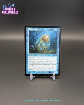   Magic | MTG | Biolume Egg | Inistrad | Retro Frame | NM | ENG  
