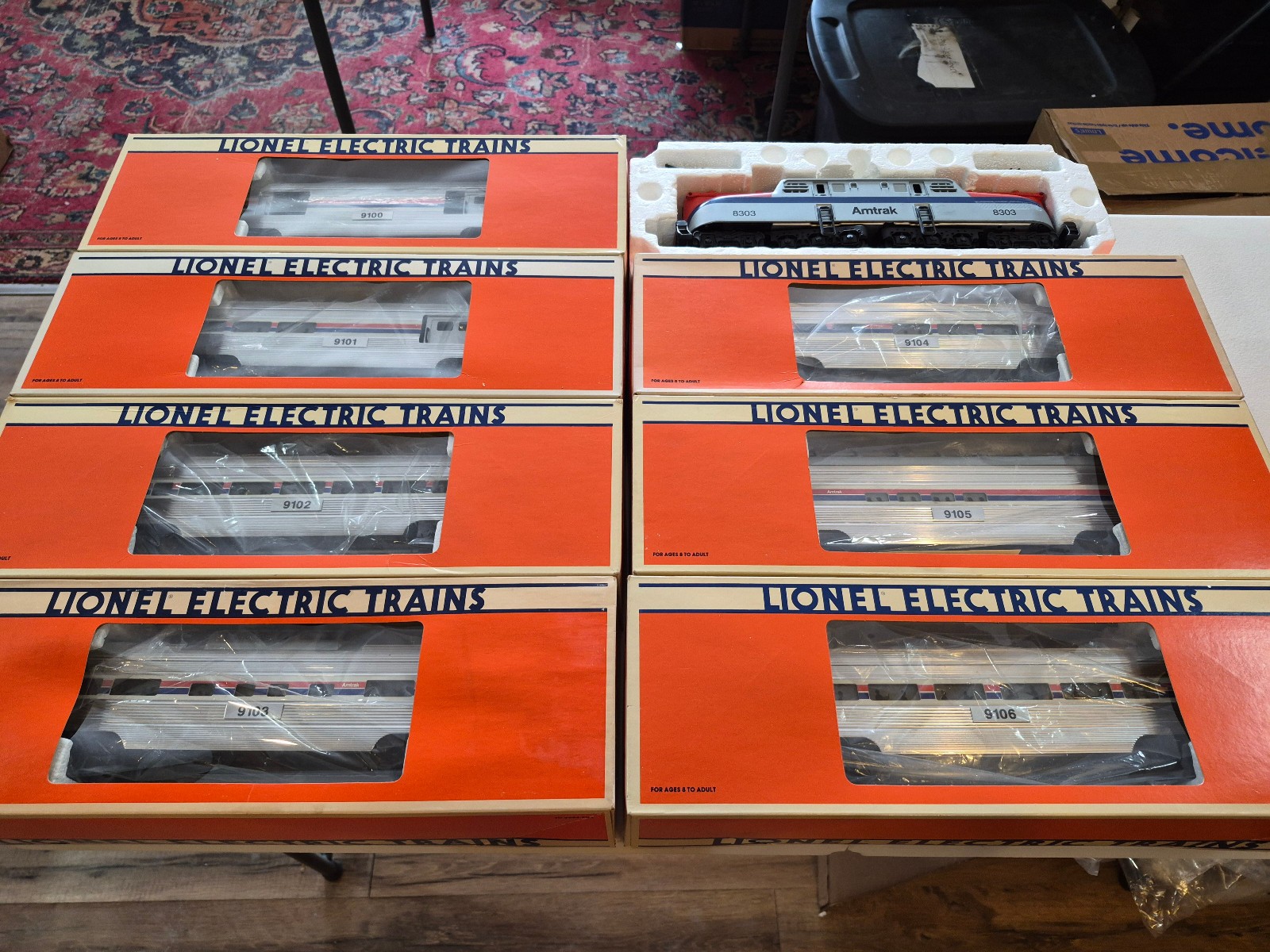 Click here to see eBay Auction