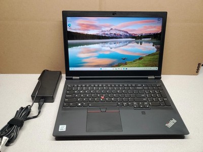 Windowsノート本体 Lenovo ThinkPad P15 Gen1 Core i7 16GB Amazon.com: Lenovo ThinkPad P15 Gen 1 Laptop, Intel Core i7-10750H