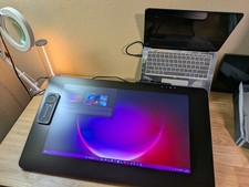 Wacom Cintiq Pro 24 Creative Pen Display